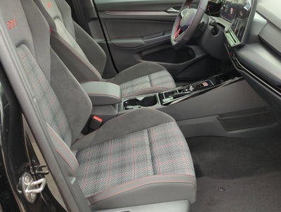 2026 Volkswagen Golf GTI 2.0T S