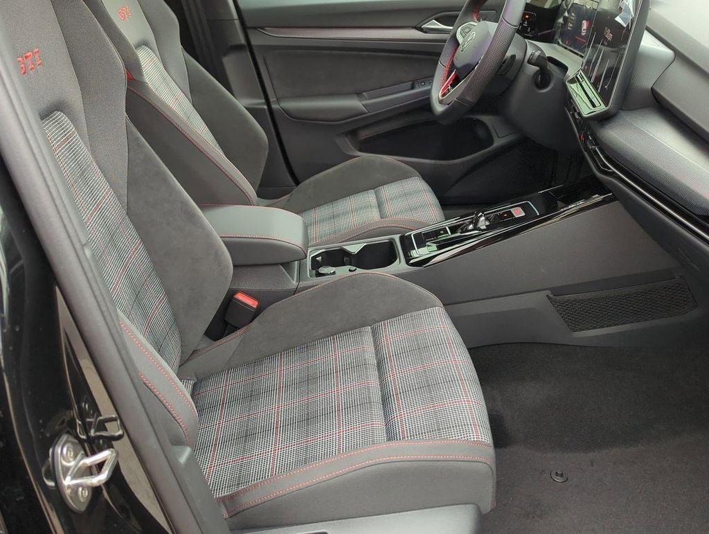 2026 Volkswagen Golf GTI 2.0T S