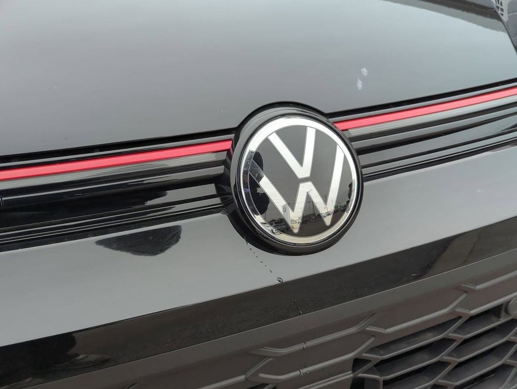 2026 Volkswagen Golf GTI 2.0T S