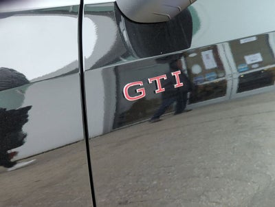 2026 Volkswagen Golf GTI 2.0T S