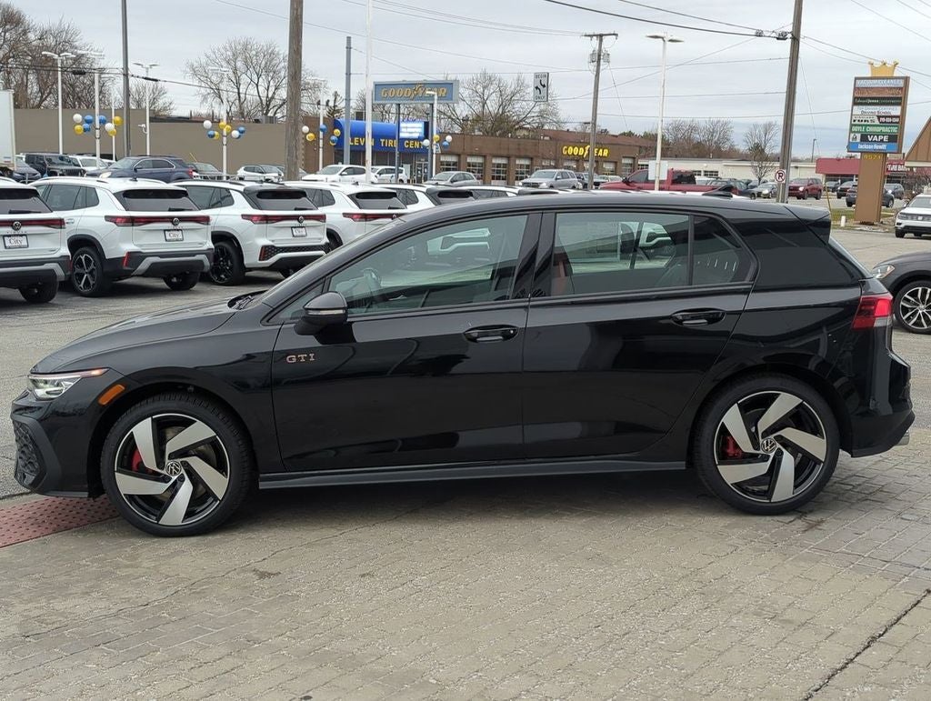 2026 Volkswagen Golf GTI 2.0T S