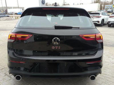 2026 Volkswagen Golf GTI 2.0T S