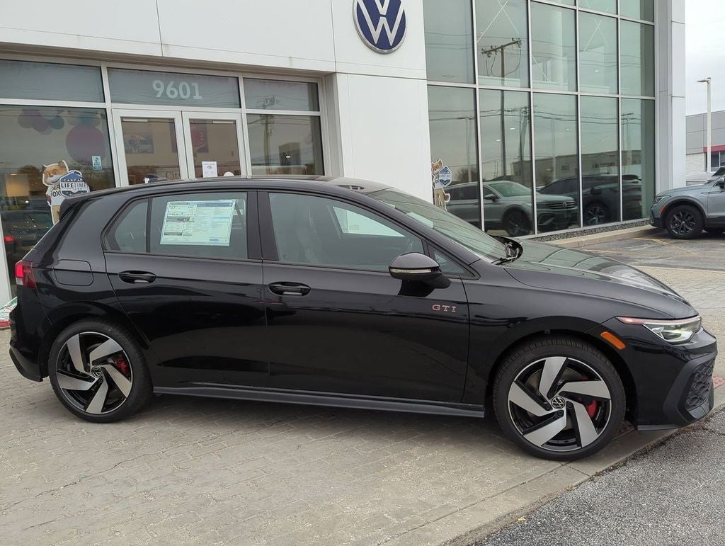 2026 Volkswagen Golf GTI 2.0T S