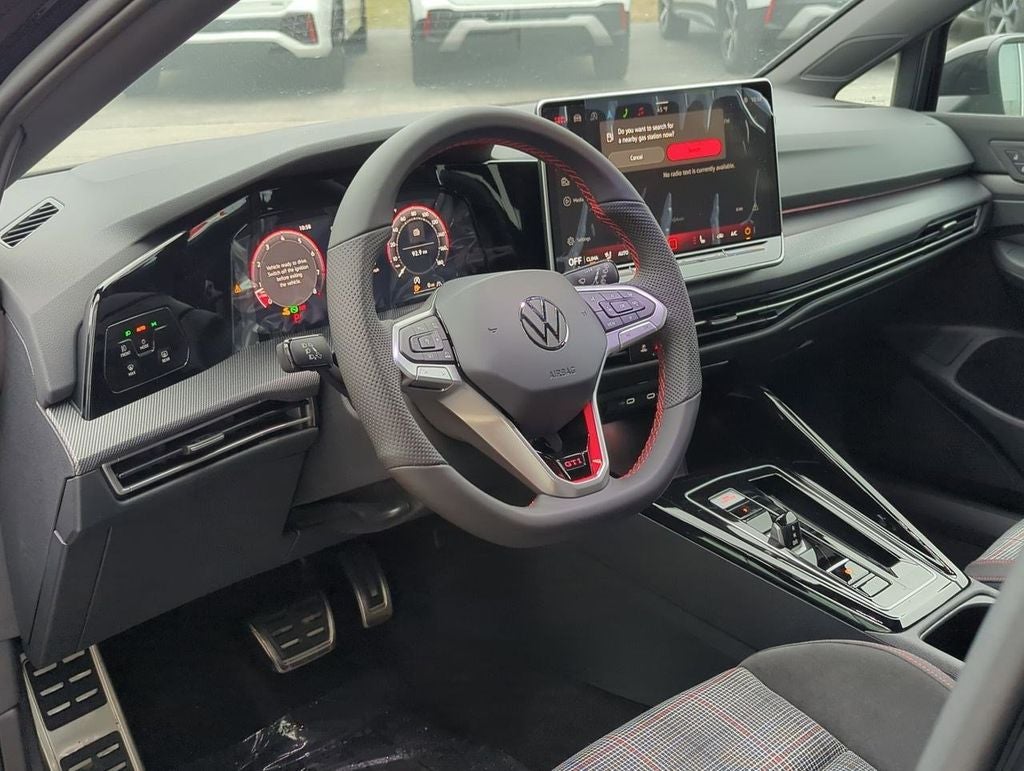 2026 Volkswagen Golf GTI 2.0T S