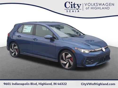 2026 Volkswagen Golf GTI 2.0T S
