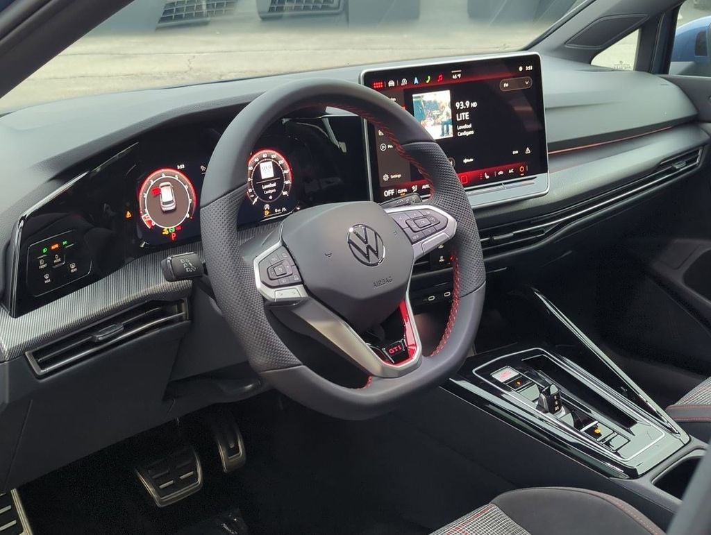 2026 Volkswagen Golf GTI 2.0T S