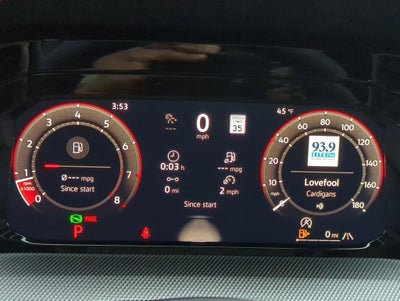 2026 Volkswagen Golf GTI 2.0T S