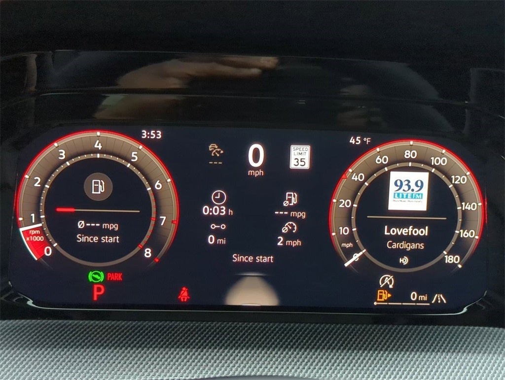 2026 Volkswagen Golf GTI 2.0T S