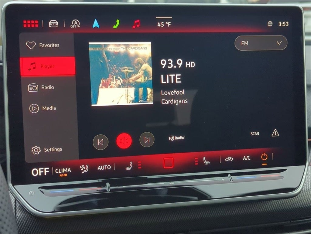 2026 Volkswagen Golf GTI 2.0T S