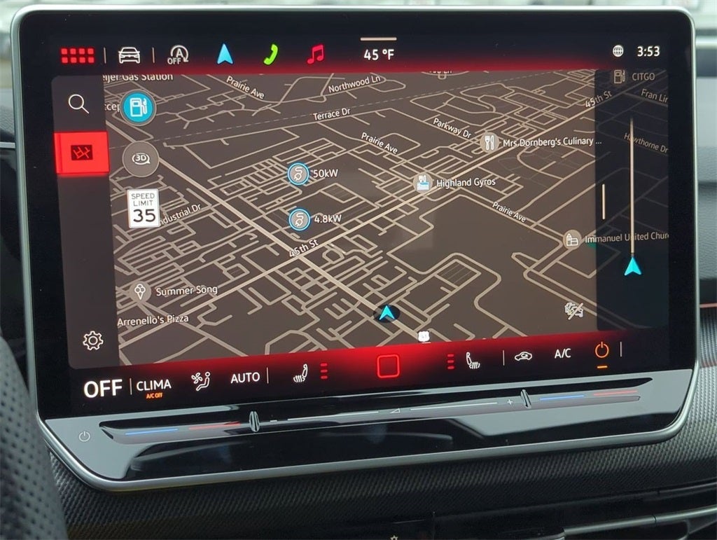 2026 Volkswagen Golf GTI 2.0T S