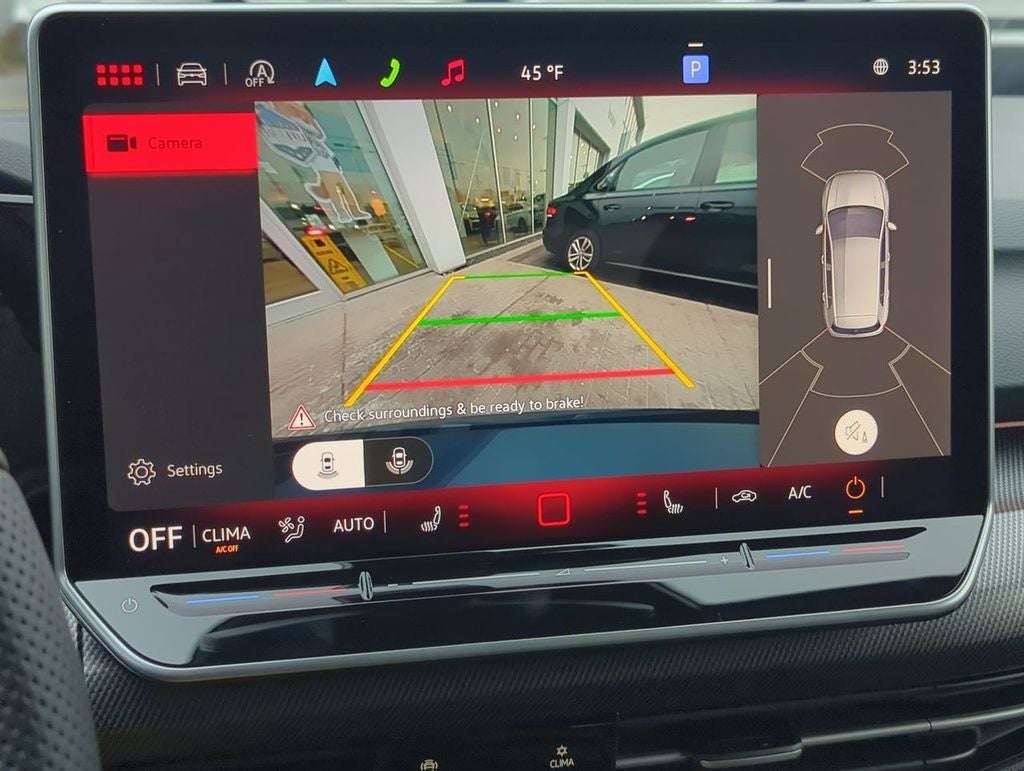 2026 Volkswagen Golf GTI 2.0T S