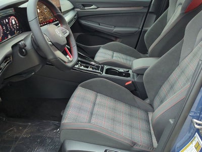 2026 Volkswagen Golf GTI 2.0T S