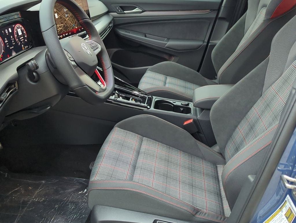 2026 Volkswagen Golf GTI 2.0T S