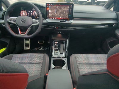 2026 Volkswagen Golf GTI 2.0T S