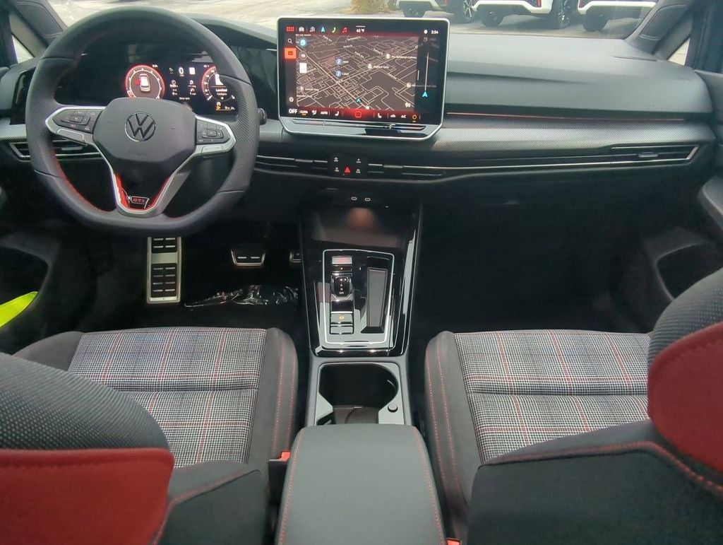 2026 Volkswagen Golf GTI 2.0T S