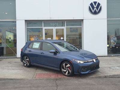 2026 Volkswagen Golf GTI 2.0T S