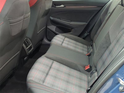 2026 Volkswagen Golf GTI 2.0T S