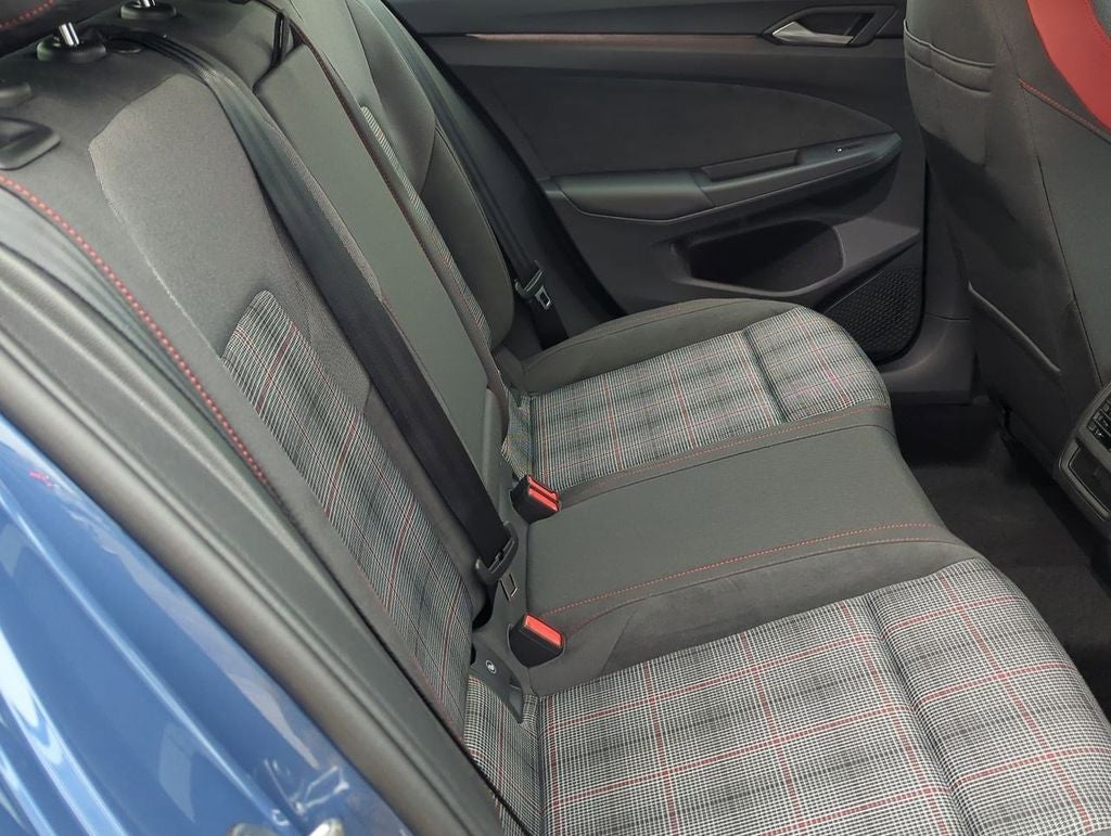 2026 Volkswagen Golf GTI 2.0T S