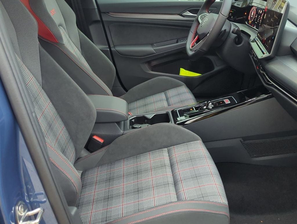 2026 Volkswagen Golf GTI 2.0T S