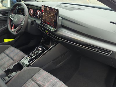 2026 Volkswagen Golf GTI 2.0T S