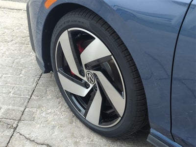 2026 Volkswagen Golf GTI 2.0T S