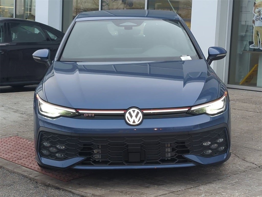2026 Volkswagen Golf GTI 2.0T S