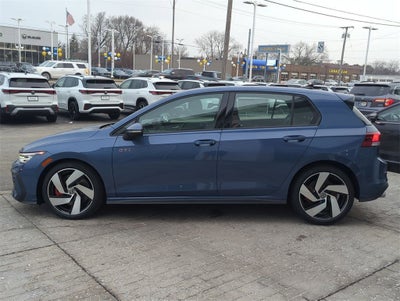 2026 Volkswagen Golf GTI 2.0T S