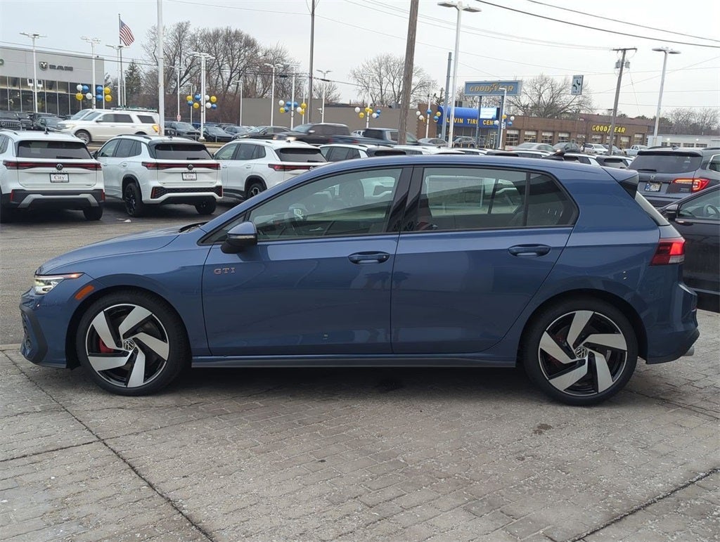 2026 Volkswagen Golf GTI 2.0T S