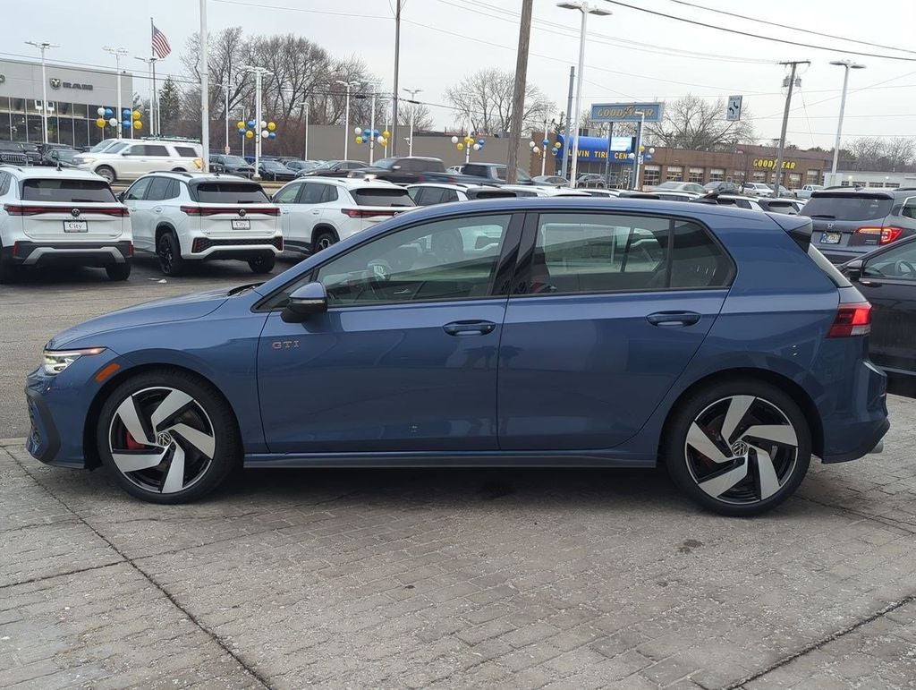 2026 Volkswagen Golf GTI 2.0T S