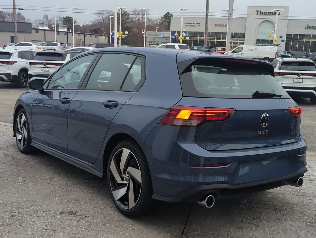 2026 Volkswagen Golf GTI 2.0T S