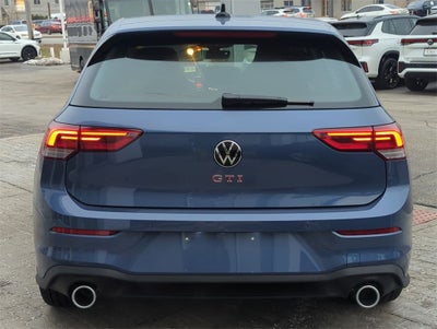 2026 Volkswagen Golf GTI 2.0T S