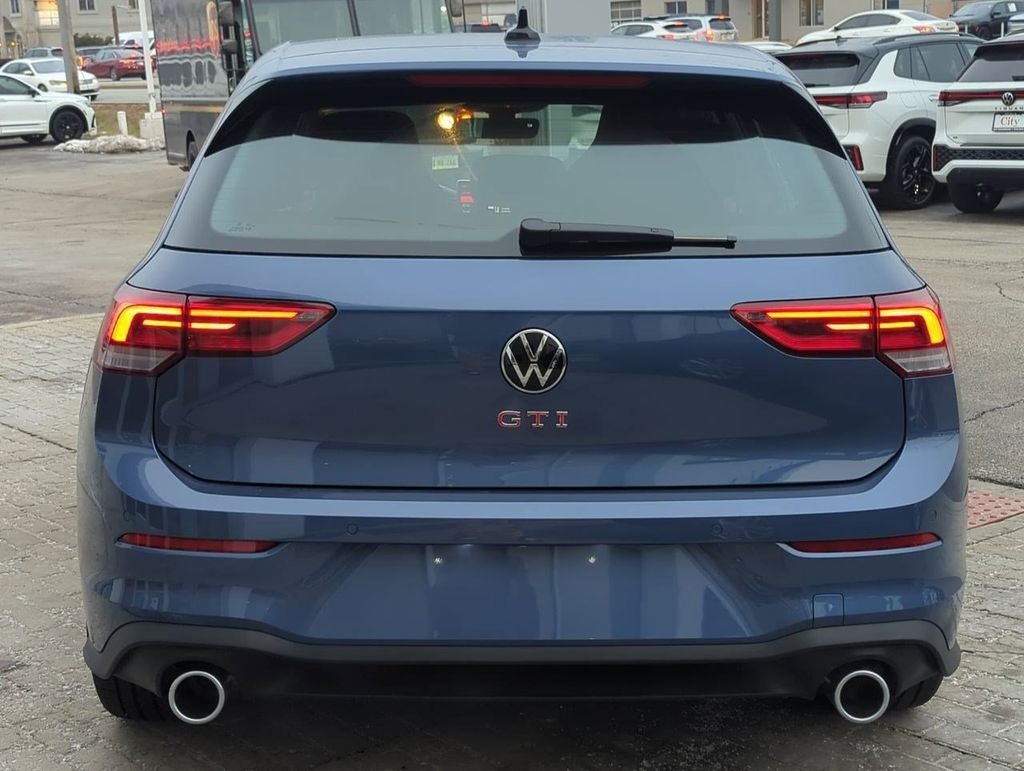 2026 Volkswagen Golf GTI 2.0T S