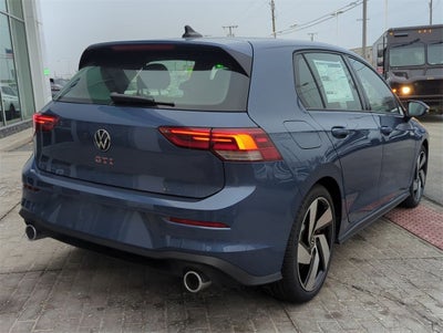 2026 Volkswagen Golf GTI 2.0T S