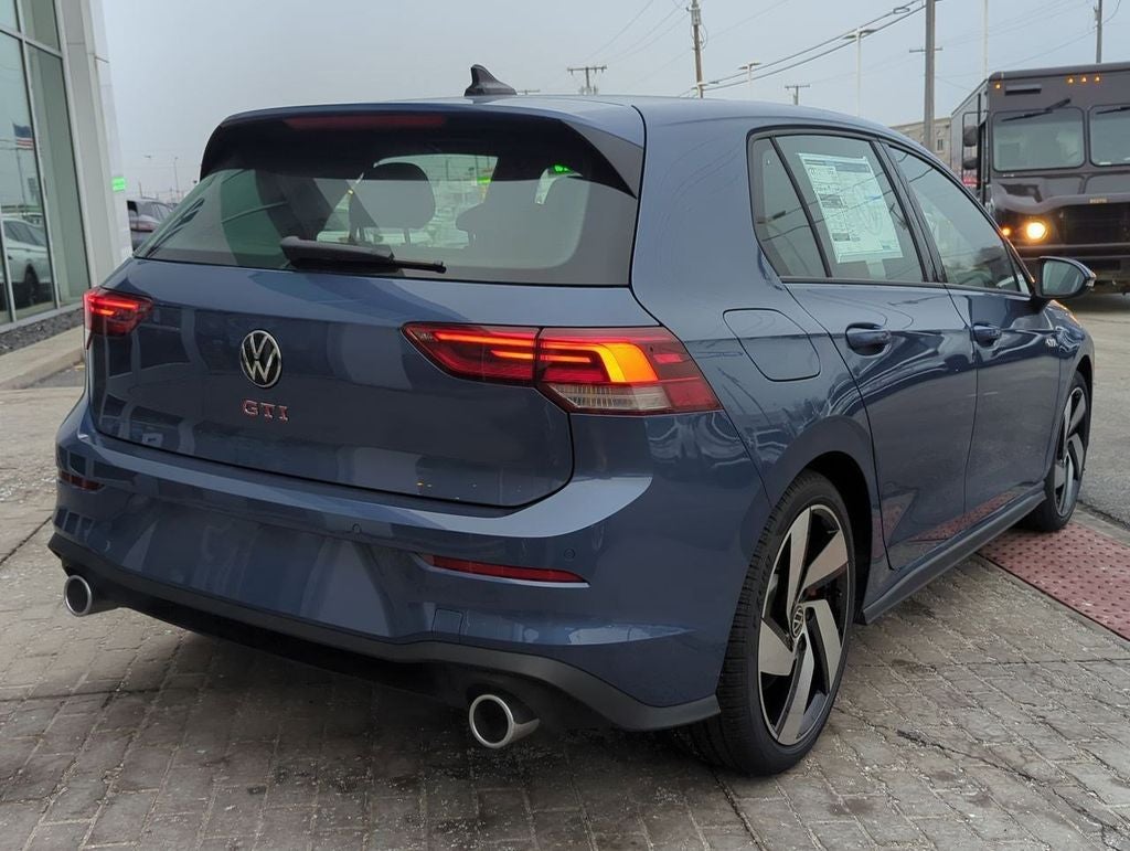 2026 Volkswagen Golf GTI 2.0T S