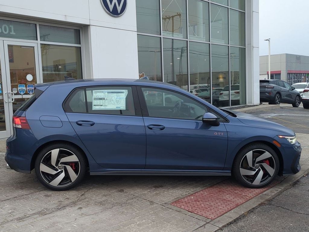 2026 Volkswagen Golf GTI 2.0T S