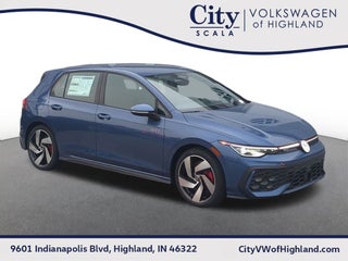 2026 Volkswagen Golf GTI 2.0T S