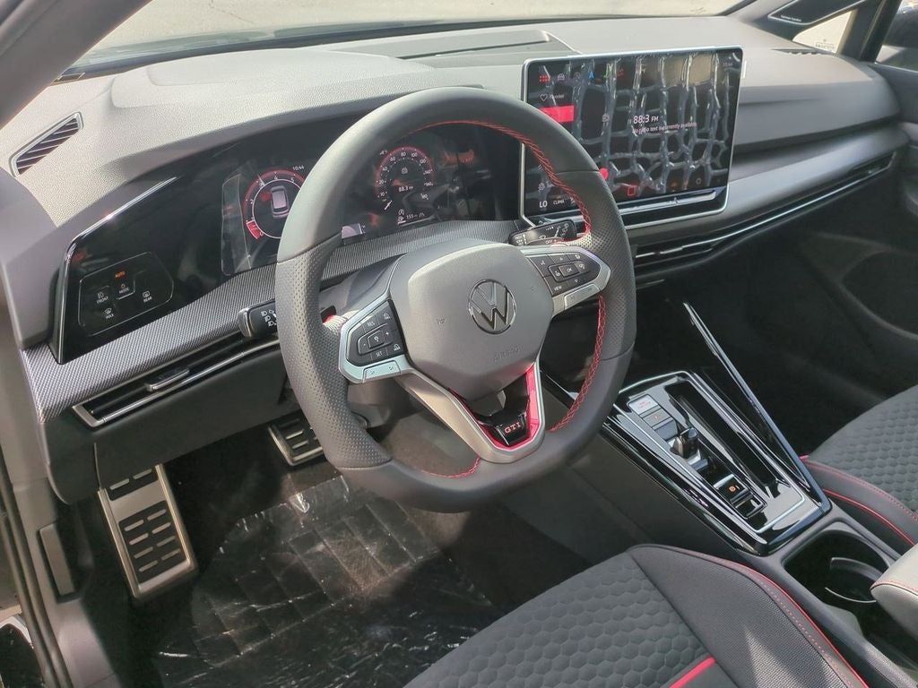 2025 Volkswagen Golf GTI 2.0T SE