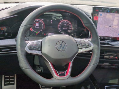 2025 Volkswagen Golf GTI 2.0T SE