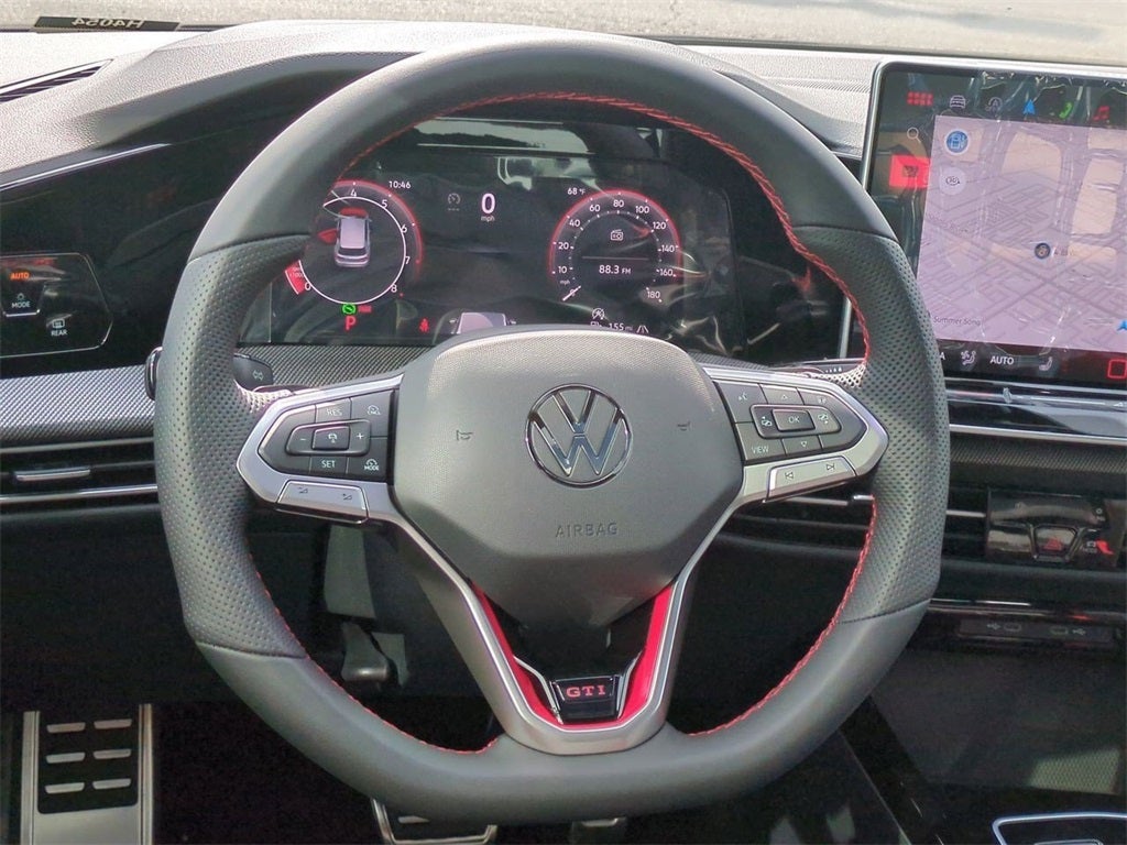 2025 Volkswagen Golf GTI 2.0T SE