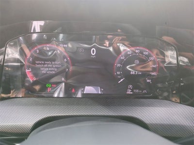 2025 Volkswagen Golf GTI 2.0T SE