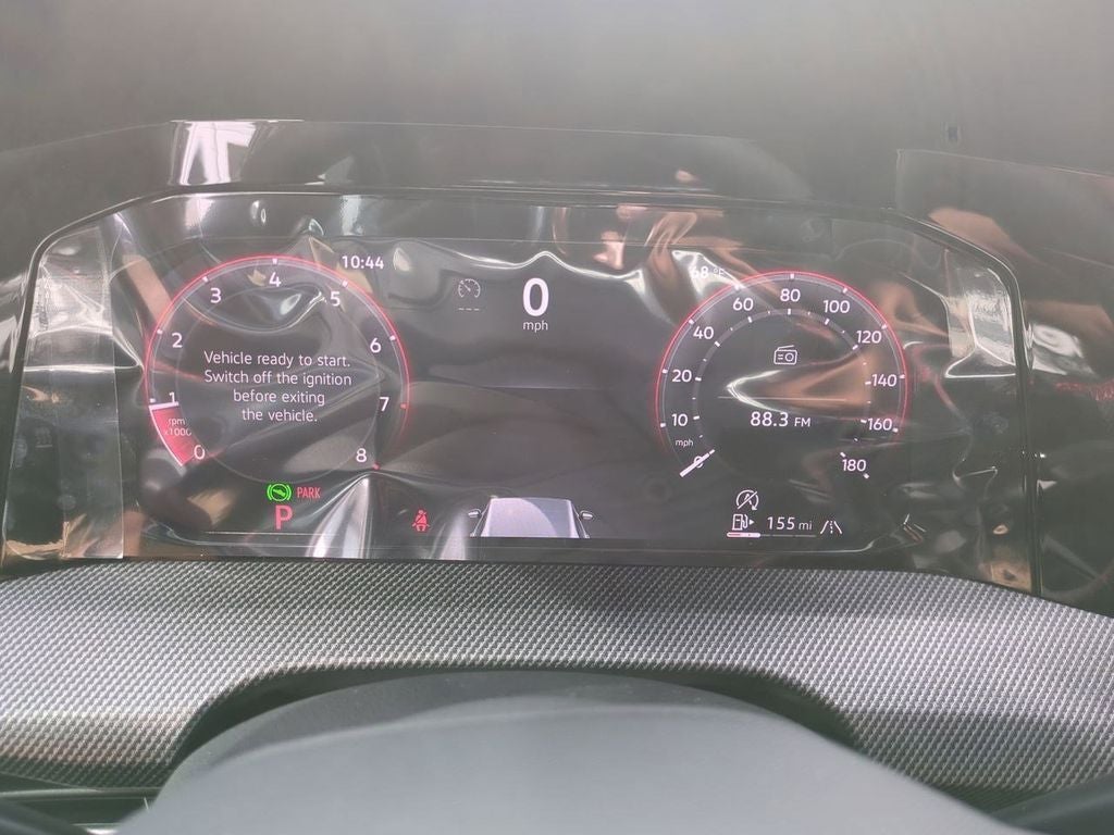 2025 Volkswagen Golf GTI 2.0T SE