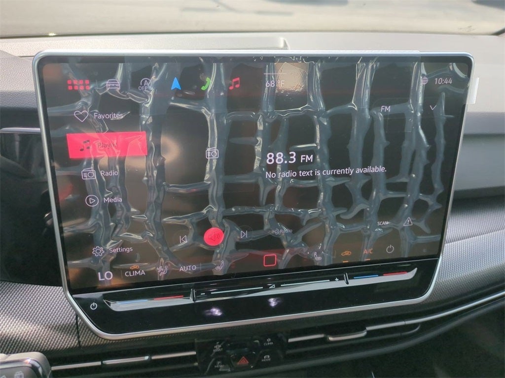 2025 Volkswagen Golf GTI 2.0T SE