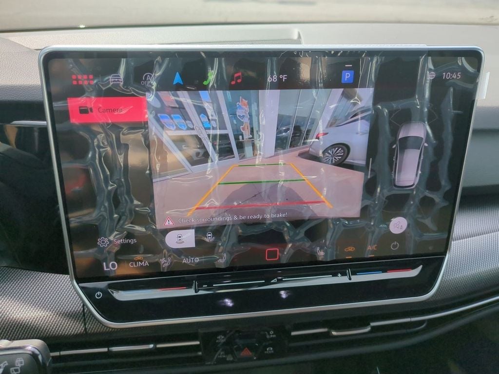 2025 Volkswagen Golf GTI 2.0T SE