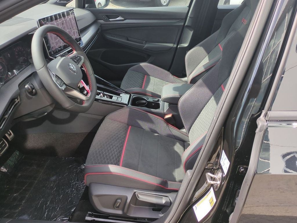 2025 Volkswagen Golf GTI 2.0T SE