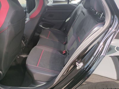 2025 Volkswagen Golf GTI 2.0T SE