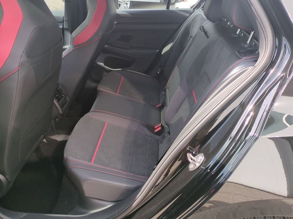 2025 Volkswagen Golf GTI 2.0T SE