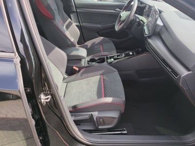 2025 Volkswagen Golf GTI 2.0T SE
