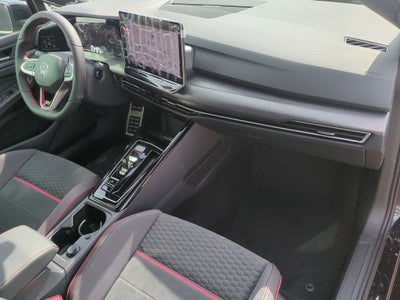 2025 Volkswagen Golf GTI 2.0T SE