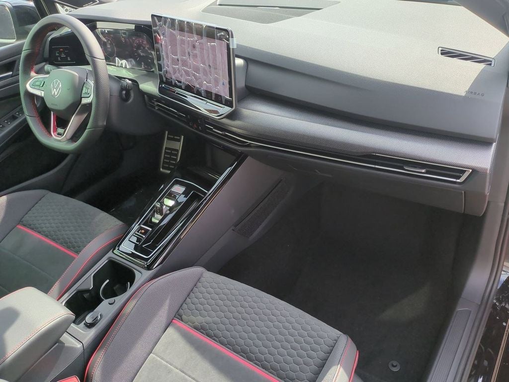 2025 Volkswagen Golf GTI 2.0T SE