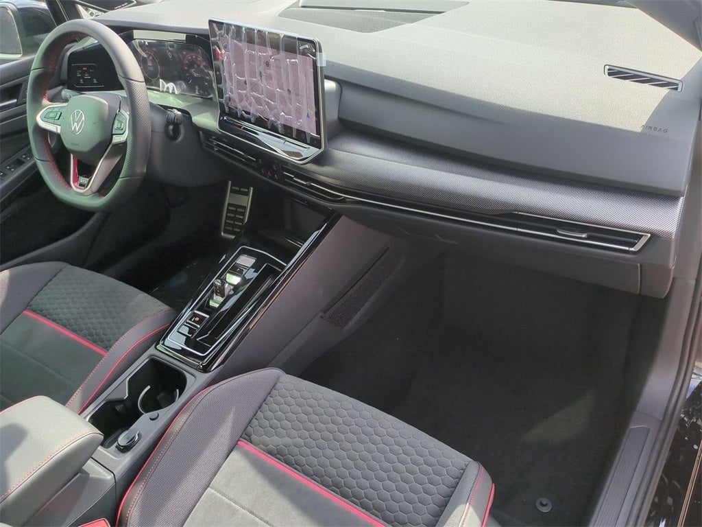2025 Volkswagen Golf GTI 2.0T SE